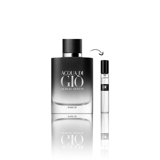 Decant Acqua di Giò Parfum