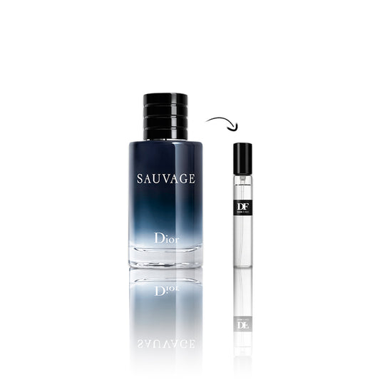 Decant Dior Sauvage EDT