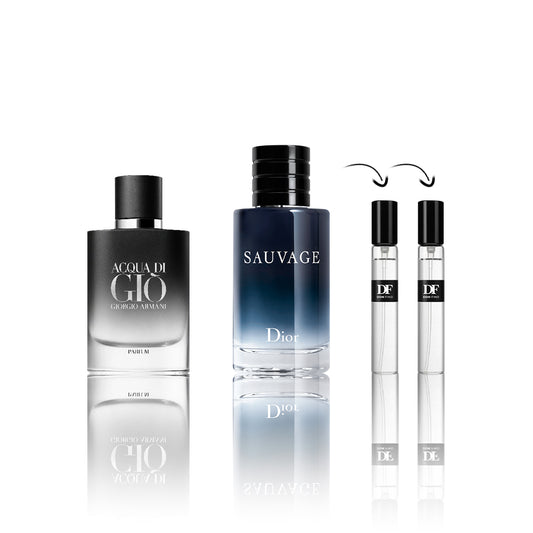 Dúo Elegancia – Estilo Atemporal