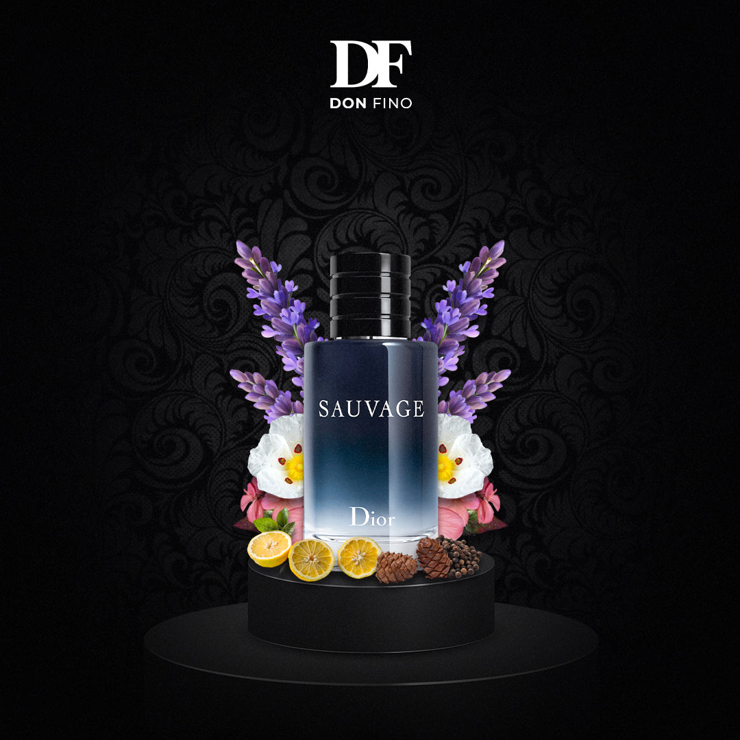 Decant Dior Sauvage EDT