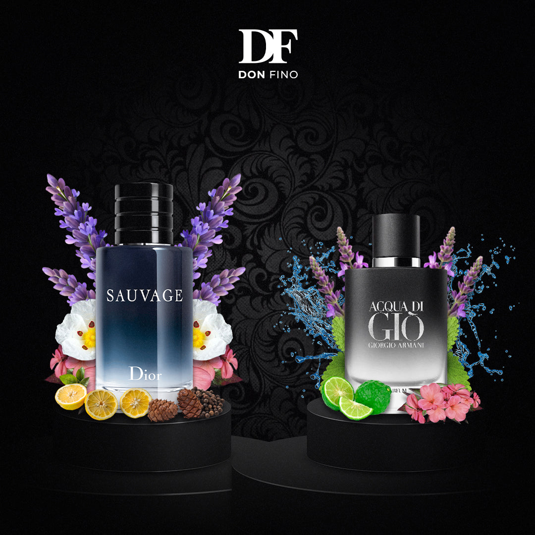 Dúo Elegancia – Estilo Atemporal