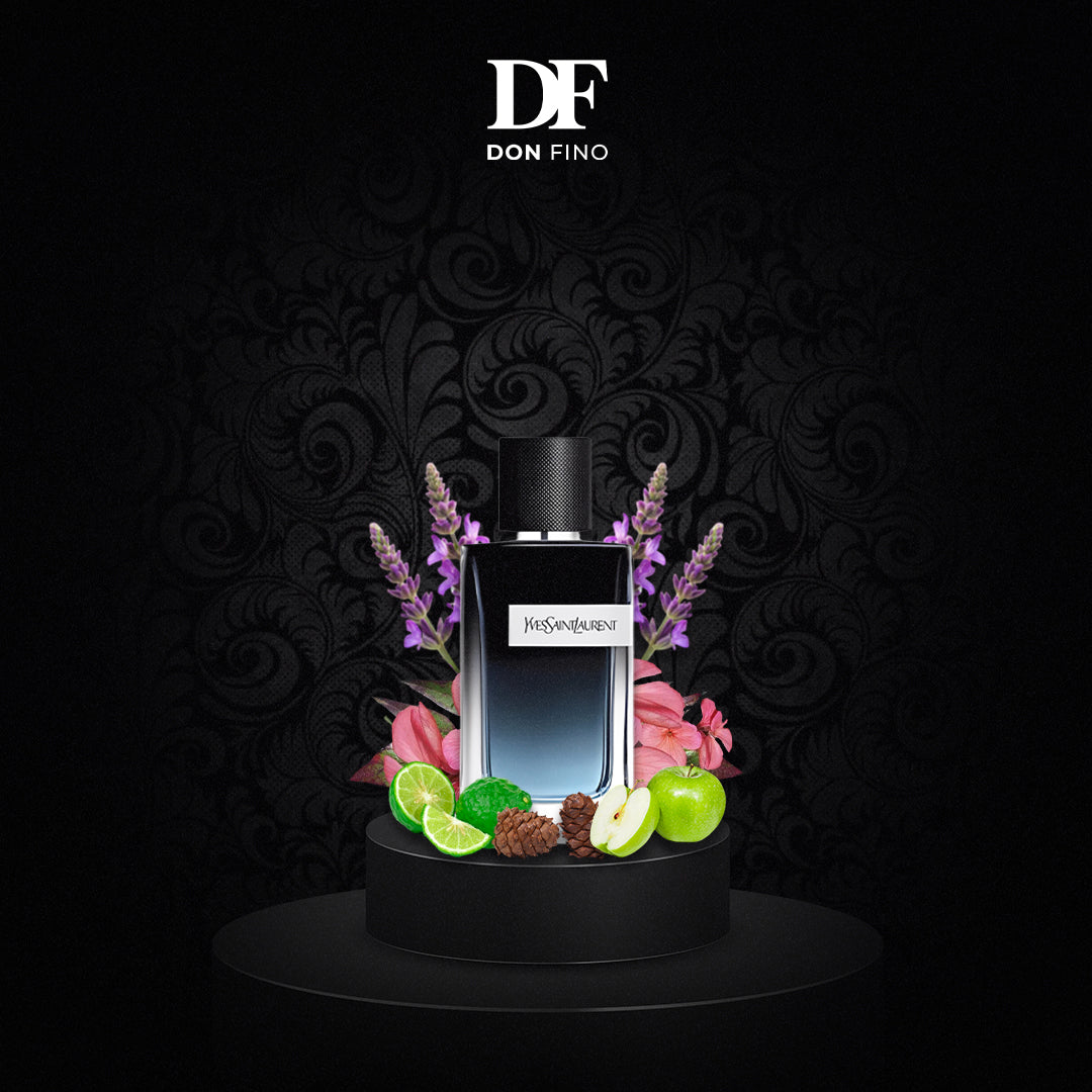 Decant Yves Saint Laurent Y EDP