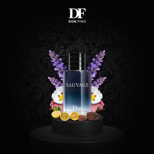 Decant Dior Sauvage EDT
