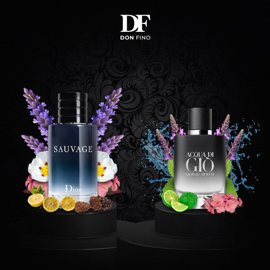 Dúo Elegancia – Estilo Atemporal