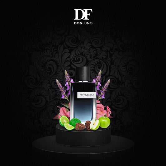 Decant Yves Saint Laurent Y EDP